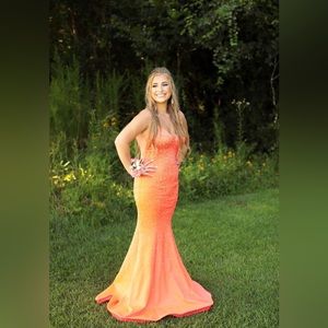PROM DRESS